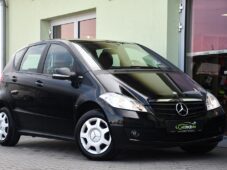 Mercedes-Benz Třídy A 160 - 6