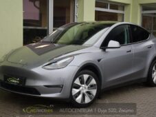 Tesla Model Y LONG RANGE DUAL MOTOR 95,8SoH - 0
