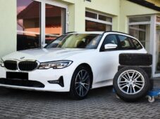 BMW Řada 3 320D xDrive 2xALU 1M ČR - 1