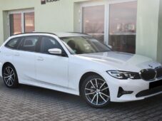 BMW Řada 3 320D xDrive 2xALU 1M ČR - 2