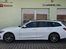 BMW Řada 3 320D xDrive 2xALU 1M ČR - 11