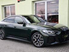 BMW i4 eDrive40 M-SPORT HUD 1.M TAŽNÉ - 1