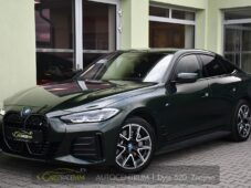 BMW i4 eDrive40 M-SPORT HUD 1.M TAŽNÉ - 0