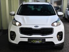 Kia Sportage 1.6CRDi NAVI KAMERA 2xKLÍČ - 8