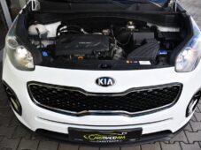 Kia Sportage 1.6CRDi NAVI KAMERA 2xKLÍČ - 32