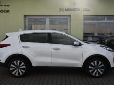 Kia Sportage 1.6CRDi NAVI KAMERA 2xKLÍČ - 11