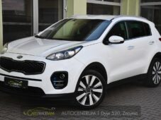 Kia Sportage 1.6CRDi NAVI KAMERA 2xKLÍČ - 0