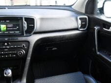 Kia Sportage 1.6CRDi NAVI KAMERA 2xKLÍČ - 7