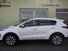 Kia Sportage 1.6CRDi NAVI KAMERA 2xKLÍČ - 10