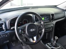 Kia Sportage 1.6CRDi NAVI KAMERA 2xKLÍČ - 14