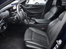 BMW Řada 5 540D xDrive ČR 1.MAJ - 9