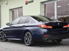 BMW Řada 5 540D xDrive ČR 1.MAJ - 2