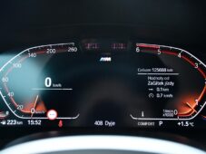 BMW Řada 5 540D xDrive ČR 1.MAJ - 30