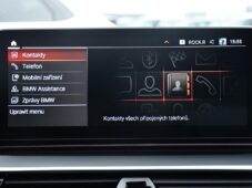 BMW Řada 5 540D xDrive ČR 1.MAJ - 39