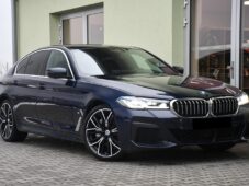 BMW Řada 5 540D xDrive ČR 1.MAJ - 6