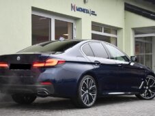 BMW Řada 5 540D xDrive ČR 1.MAJ - 4