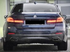 BMW Řada 5 540D xDrive ČR 1.MAJ - 3