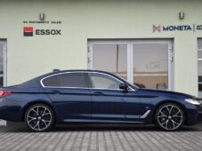 BMW Řada 5 540D xDrive ČR 1.MAJ - 5