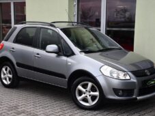 Suzuki SX4 1.6i VYHŘ.SEDAČKY AUT.AC TAŽNÉ - 1
