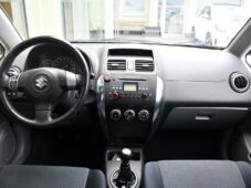 Suzuki SX4 1.6i VYHŘ.SEDAČKY AUT.AC TAŽNÉ - 4