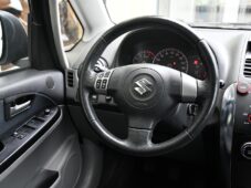 Suzuki SX4 1.6i VYHŘ.SEDAČKY AUT.AC TAŽNÉ - 5