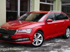 Škoda Superb 2.0TDI STYLE DSG ČR 1M - 0