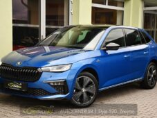 Škoda Scala 1.0TSi MONTE CARLO PANO ZÁRUKA - 0