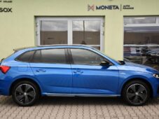 Škoda Scala 1.0TSi MONTE CARLO PANO ZÁRUKA - 11