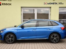 Škoda Scala 1.0TSi MONTE CARLO PANO ZÁRUKA - 10