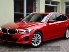 BMW Řada 3 320d xDrive TAŽNÉ 1M ČR - 0