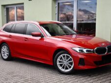 BMW Řada 3 320d xDrive TAŽNÉ 1M ČR - 1