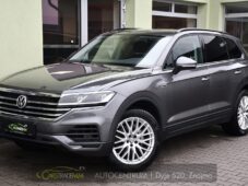 Volkswagen Touareg 3.0TDi 4MOTION ČR TAŽNÉ - 0