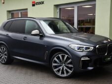 BMW X5 M50D LASER HUD H/K 2XALU ČR - 2