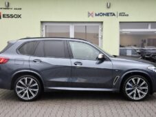 BMW X5 M50D LASER HUD H/K 2XALU ČR - 12