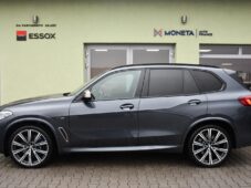 BMW X5 M50D LASER HUD H/K 2XALU ČR - 11