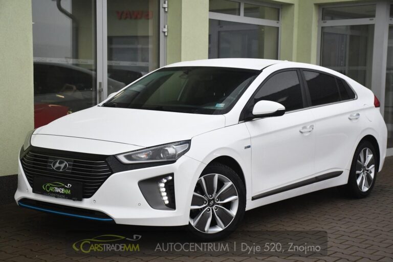 Hyundai Ioniq 1.6i PREMIUM+ INFINITY - 1