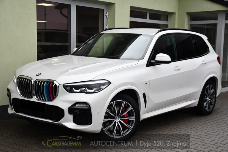 BMW X5 xDrive40i M-SPORT TAŽNÉ 7.MÍST - 1