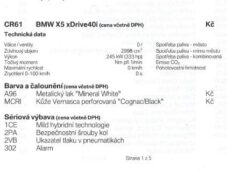 BMW X5 xDrive40i M-SPORT TAŽNÉ 7.MÍST - 44