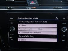 Volkswagen Touran 2.0TDi HIGHLINE DSG ČR - 28