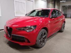 Alfa Romeo Stelvio 2.9 V6 Bi-T. 382 kW Quadrifogl - 0