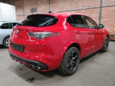 Alfa Romeo Stelvio 2.9 V6 Bi-T. 382 kW Quadrifogl - 2