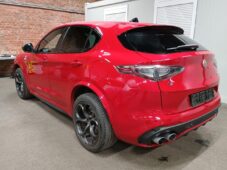 Alfa Romeo Stelvio 2.9 V6 Bi-T. 382 kW Quadrifogl - 3