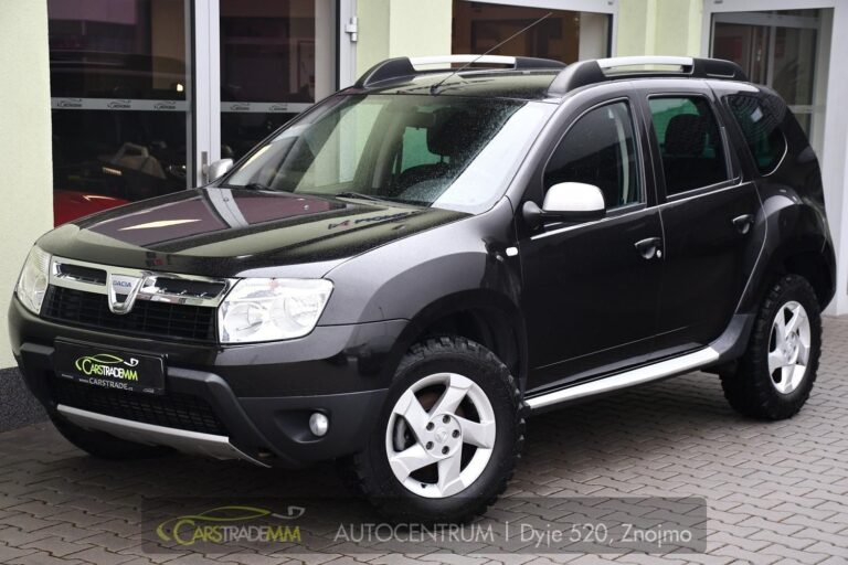 Dacia Duster 1.5dCi 79kW - 1