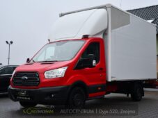 Ford Transit 2.0TDCi 125kW SKŘÍN - 0