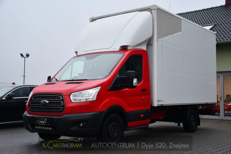 Ford Transit 2.0TDCi 125kW SKŘÍN - 1
