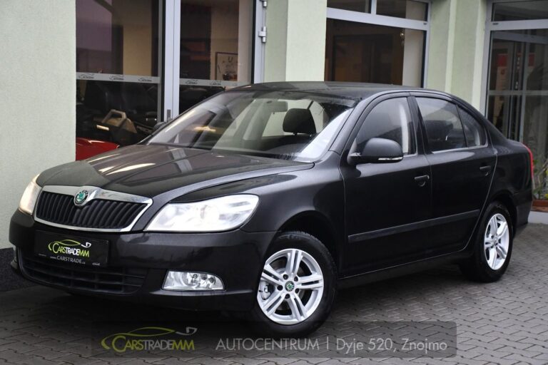 Škoda Octavia 1.4TSi 90kW TAŽNÉ KLIMA 2xKOLA - 1