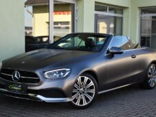 Mercedes-Benz Třídy E 200 9G CARPLAY FOLIE 2xALU - 2