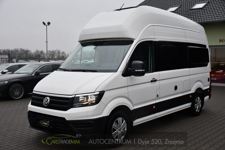 Volkswagen Grand California 2.0TDi DSG 130kW CARPLAY KAMER - 1