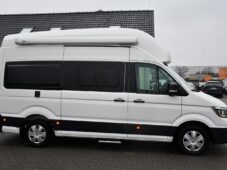 Volkswagen Grand California 2.0TDi DSG 130kW CARPLAY KAMER - 8