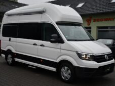 Volkswagen Grand California 2.0TDi DSG 130kW CARPLAY KAMER - 1